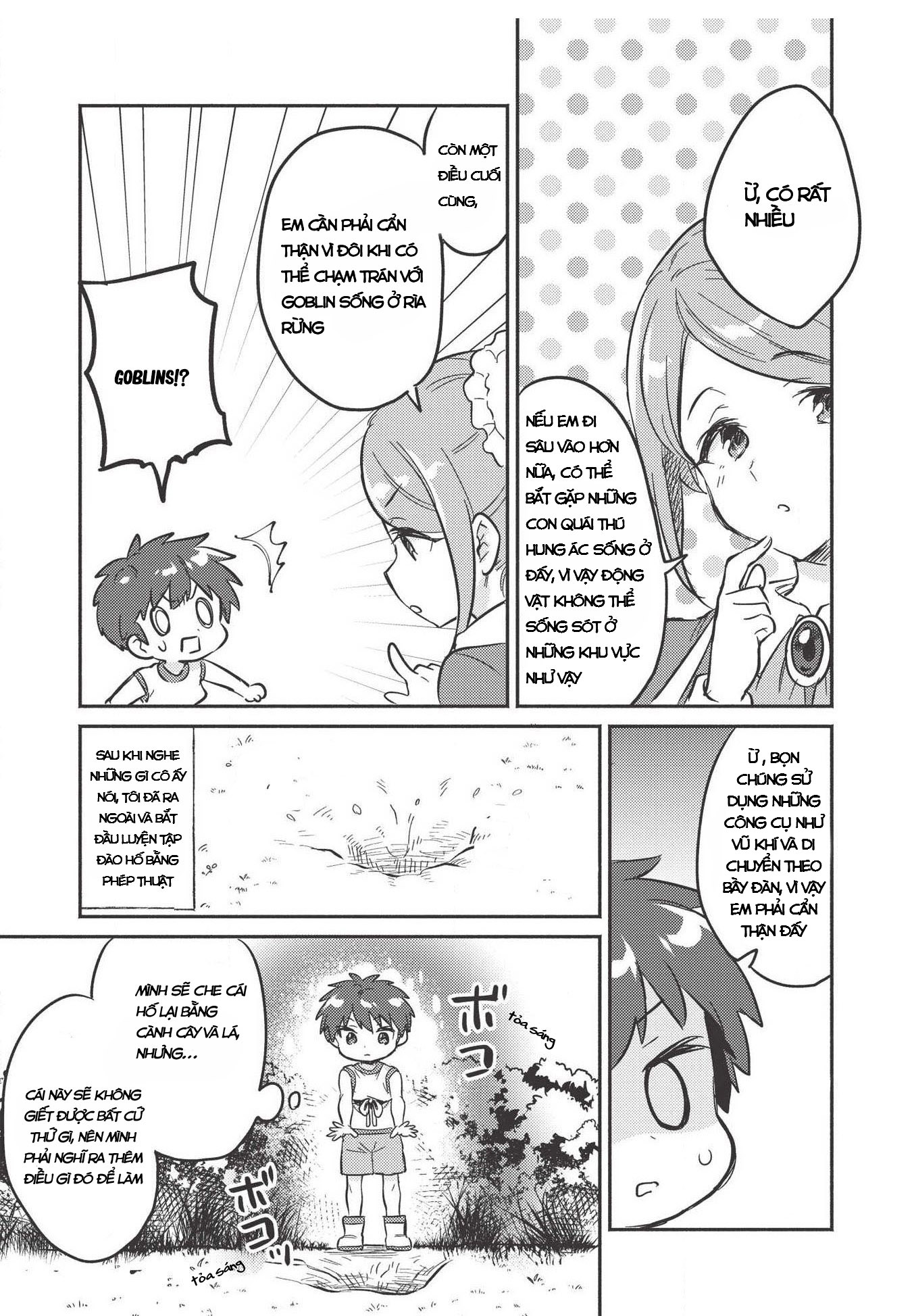 Kojiin Tamer: Chapter 8