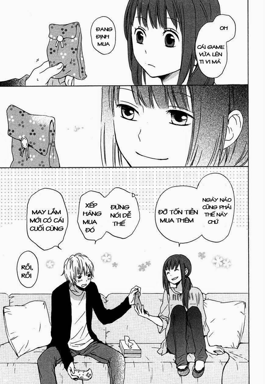 Thiên Hạ Đệ Nhất Y Lại Môn: Chapter 3