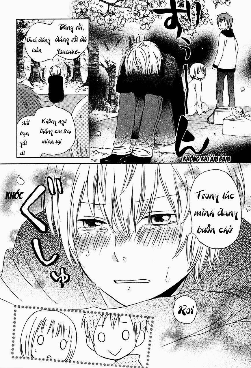 Thiên Hạ Đệ Nhất Y Lại Môn: Chapter 3