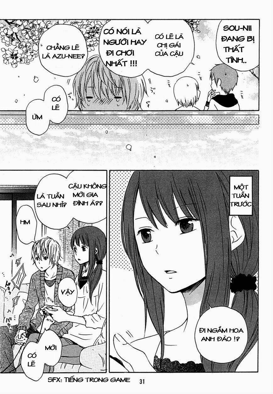 Thiên Hạ Đệ Nhất Y Lại Môn: Chapter 3