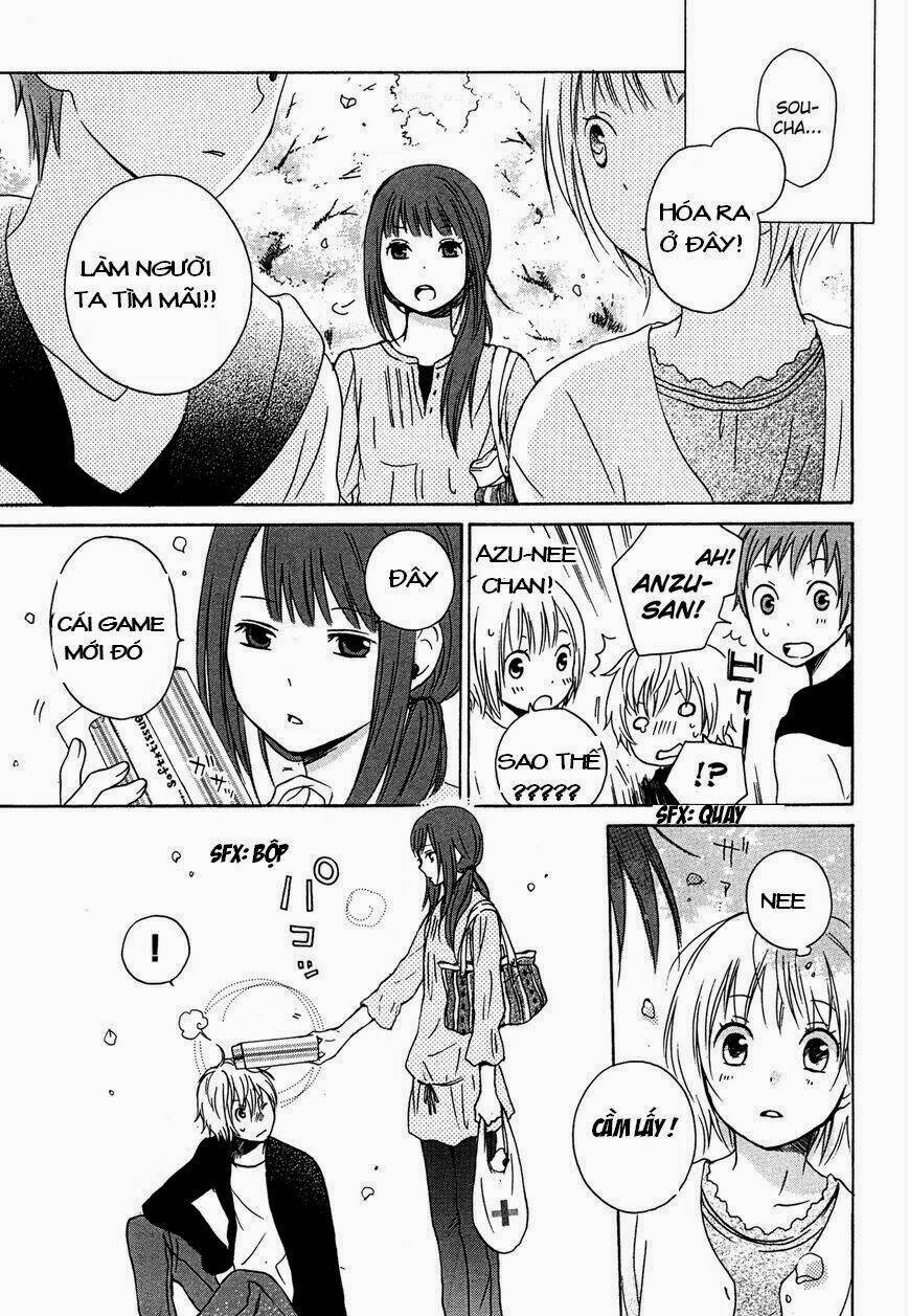 Thiên Hạ Đệ Nhất Y Lại Môn: Chapter 3