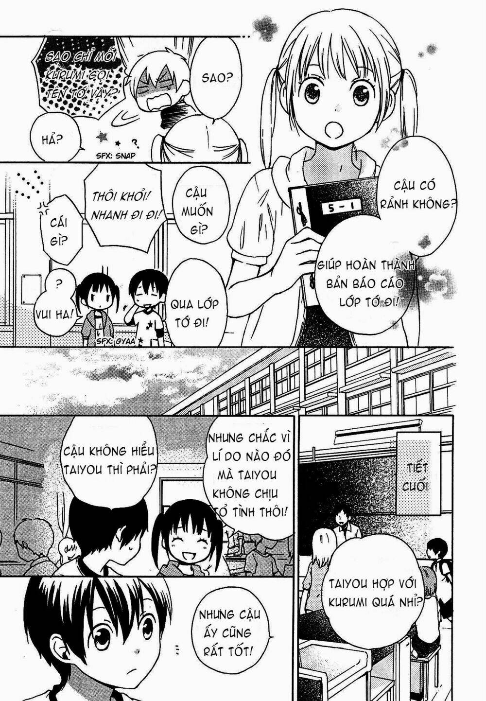 Thiên Hạ Đệ Nhất Y Lại Môn: Chapter 4