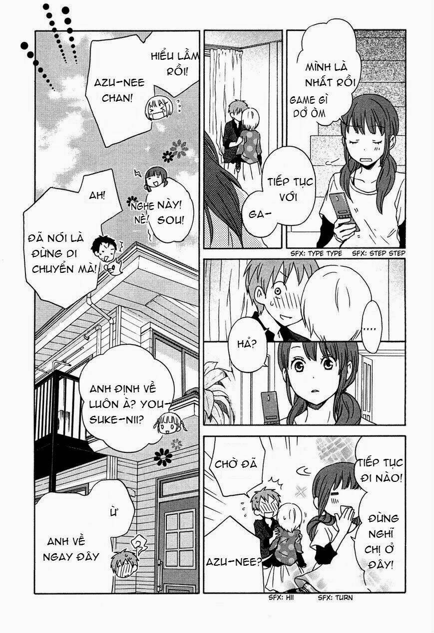 Thiên Hạ Đệ Nhất Y Lại Môn: Chapter 7