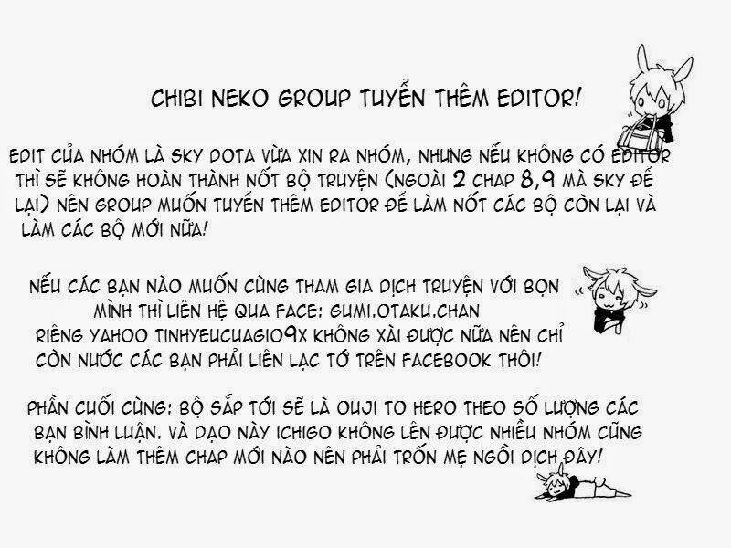 Thiên Hạ Đệ Nhất Y Lại Môn: Chapter 7