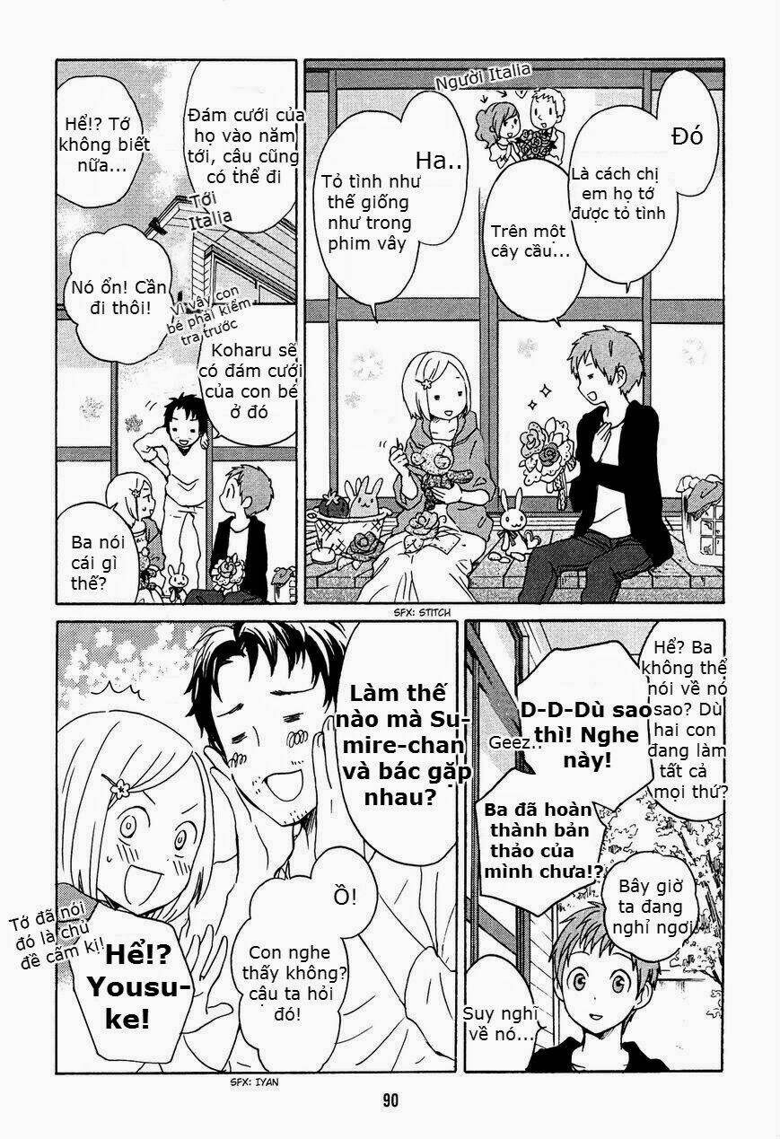 Thiên Hạ Đệ Nhất Y Lại Môn: Chapter 8