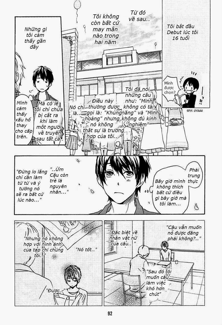 Thiên Hạ Đệ Nhất Y Lại Môn: Chapter 8