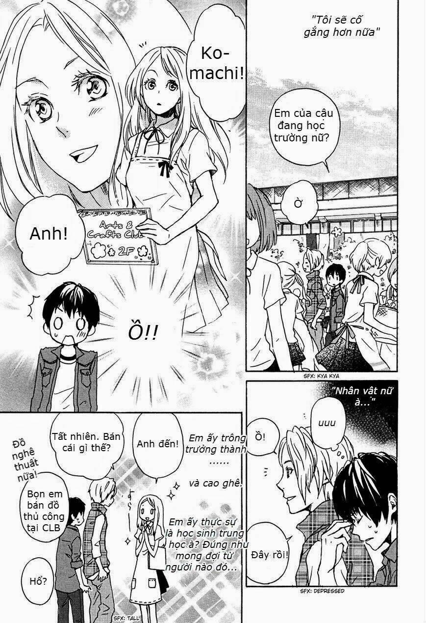 Thiên Hạ Đệ Nhất Y Lại Môn: Chapter 8