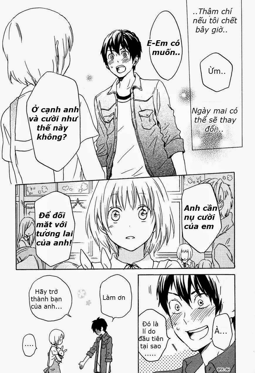 Thiên Hạ Đệ Nhất Y Lại Môn: Chapter 8