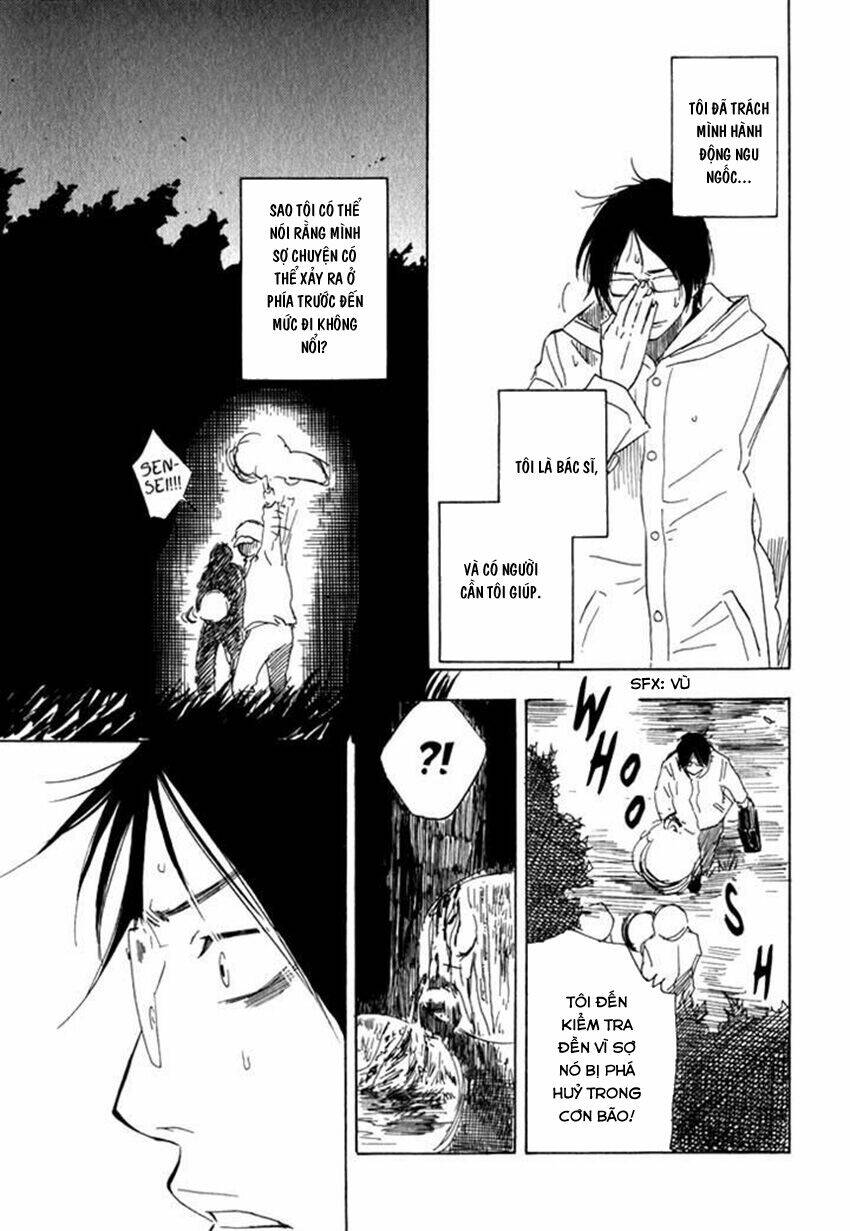 Chiến Binh Thế Giới Ảo X4-5: Chapter 5