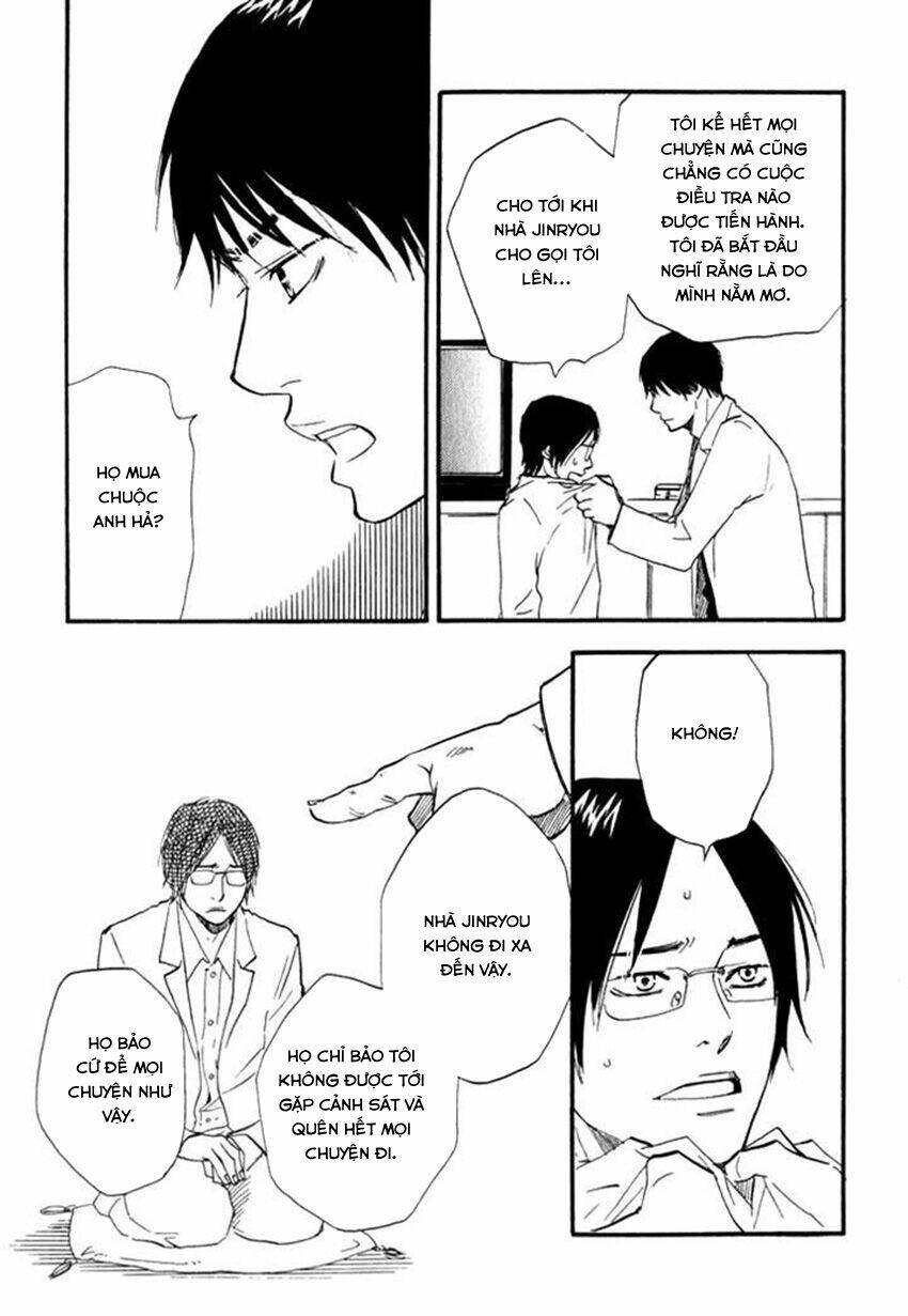 Chiến Binh Thế Giới Ảo X4-5: Chapter 5