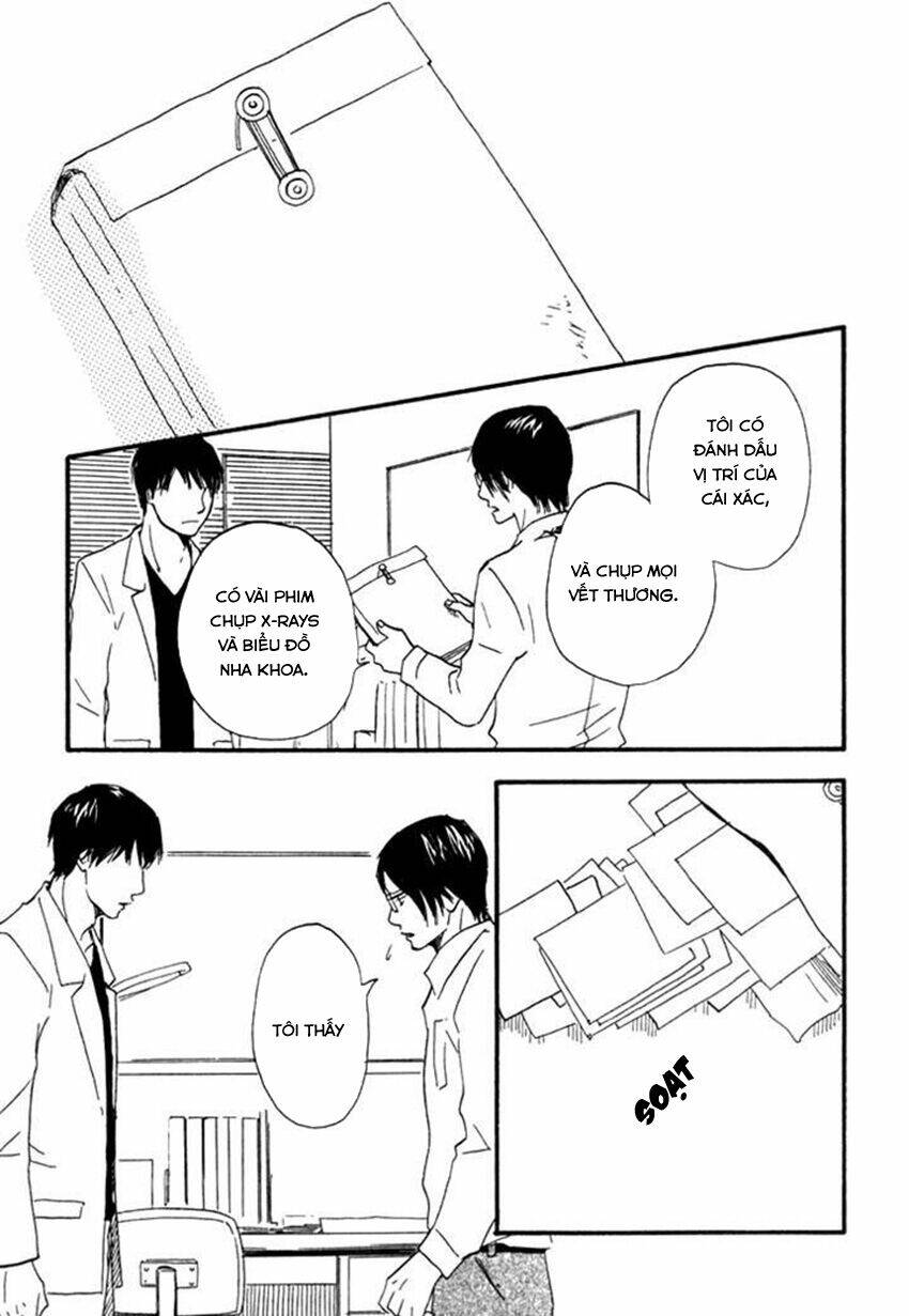 Chiến Binh Thế Giới Ảo X4-5: Chapter 5