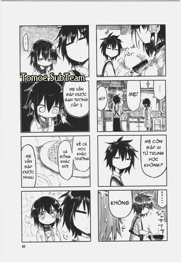 Komori Không Thể Từ Chối!: Chapter 12