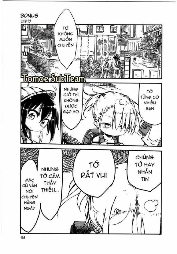 Komori Không Thể Từ Chối!: Chapter 13