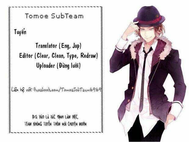 Komori Không Thể Từ Chối!: Chapter 15