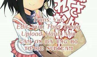 Komori Không Thể Từ Chối!: Chapter 15