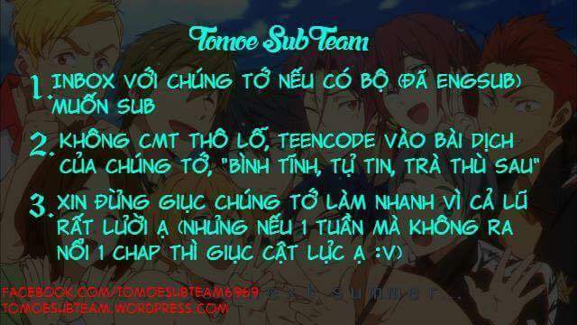 Komori Không Thể Từ Chối!: Chapter 19
