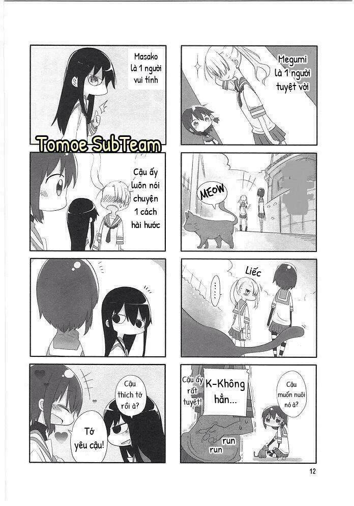 Komori Không Thể Từ Chối!: Chapter 2
