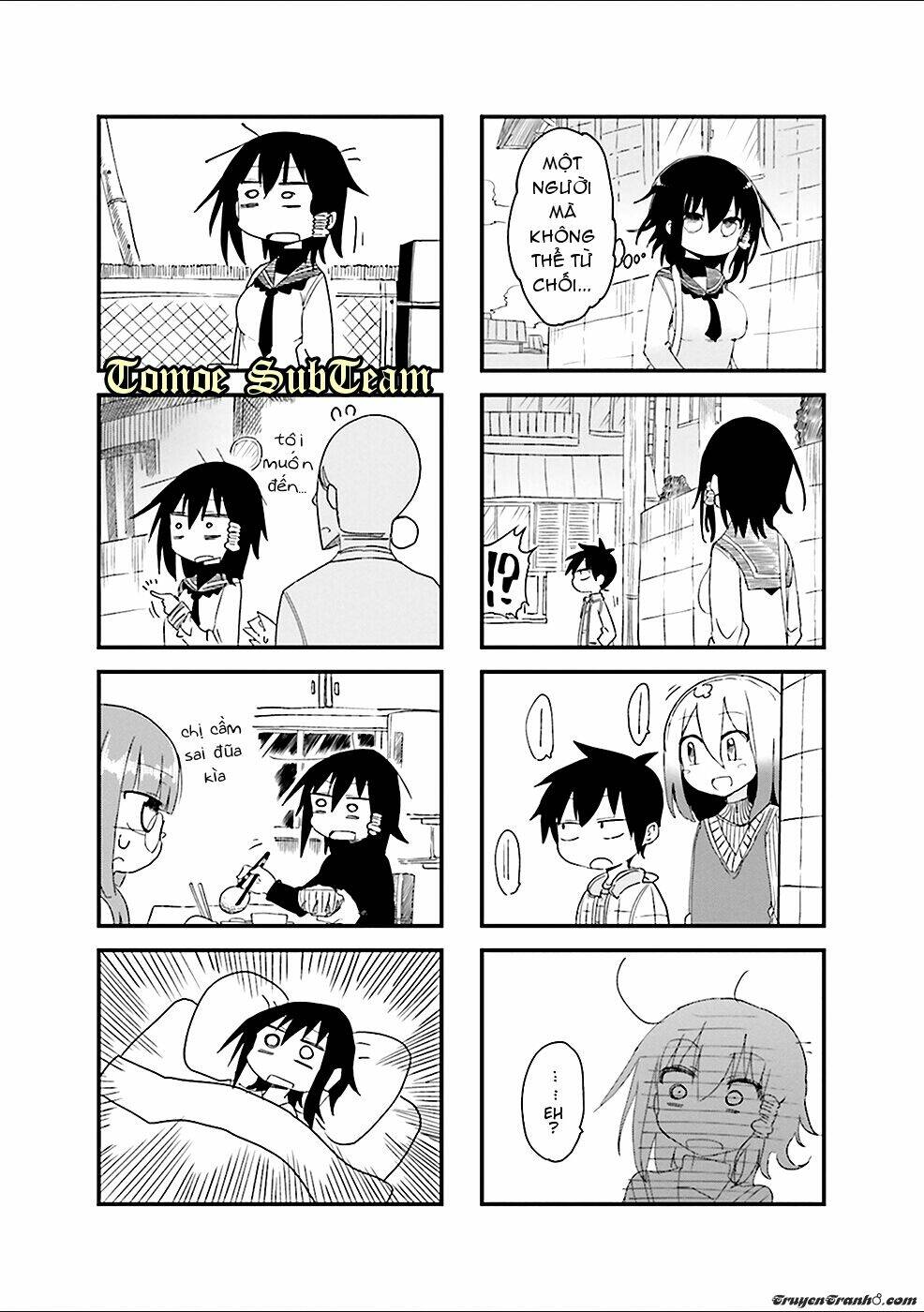 Komori Không Thể Từ Chối!: Chapter 29