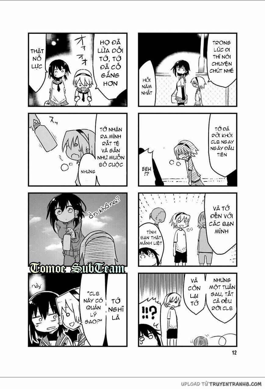 Komori Không Thể Từ Chối!: Chapter 31