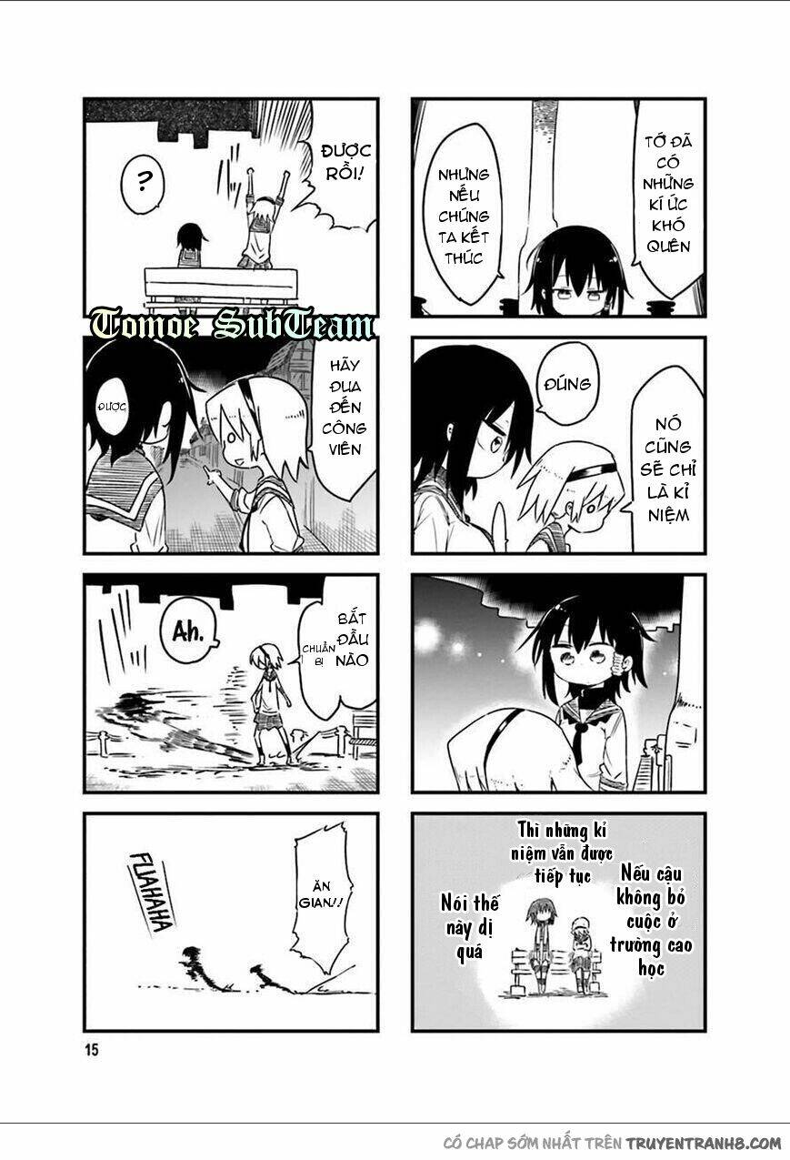 Komori Không Thể Từ Chối!: Chapter 31