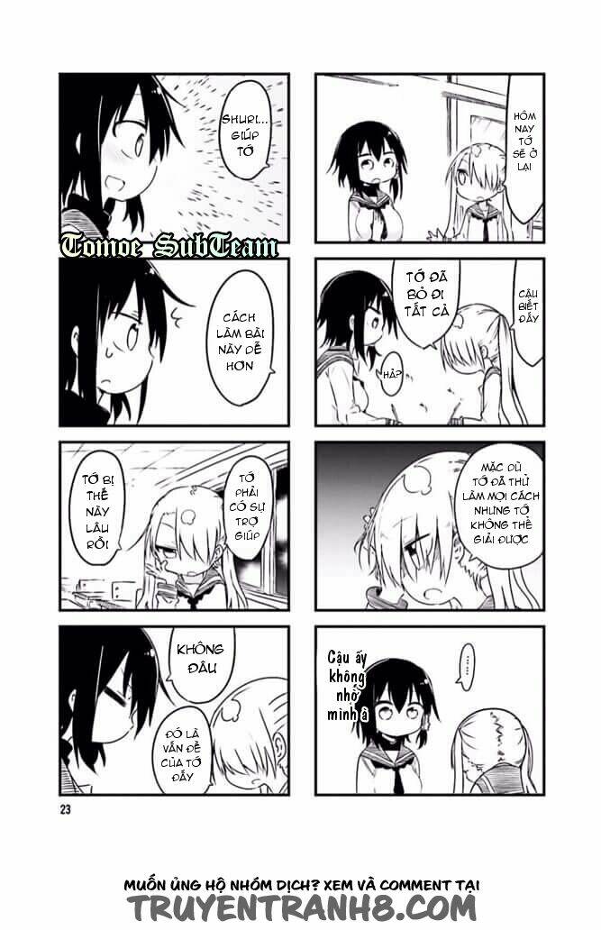Komori Không Thể Từ Chối!: Chapter 32