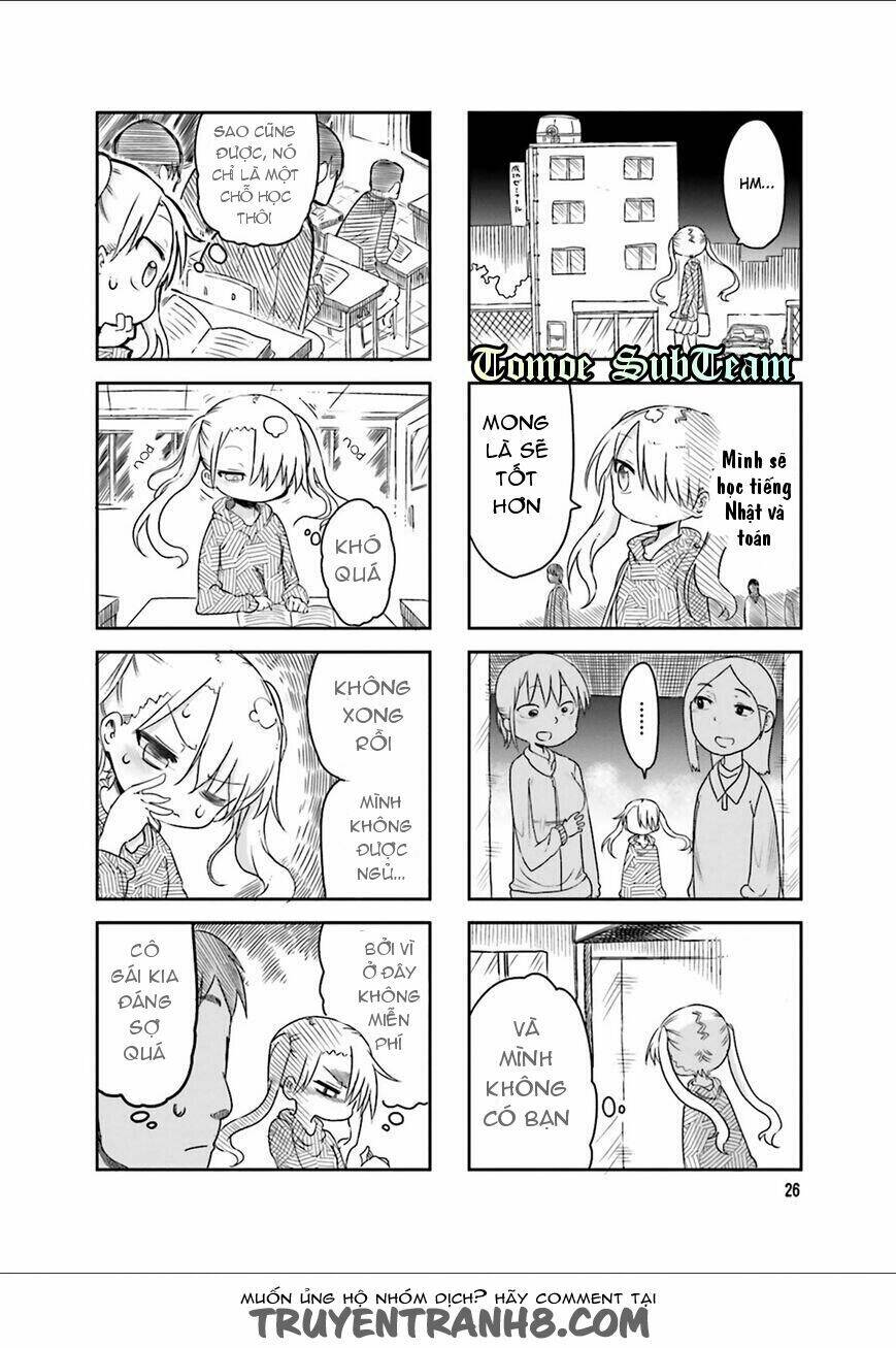 Komori Không Thể Từ Chối!: Chapter 33