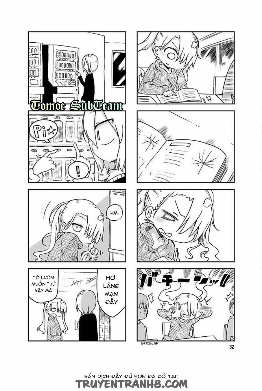 Komori Không Thể Từ Chối!: Chapter 33