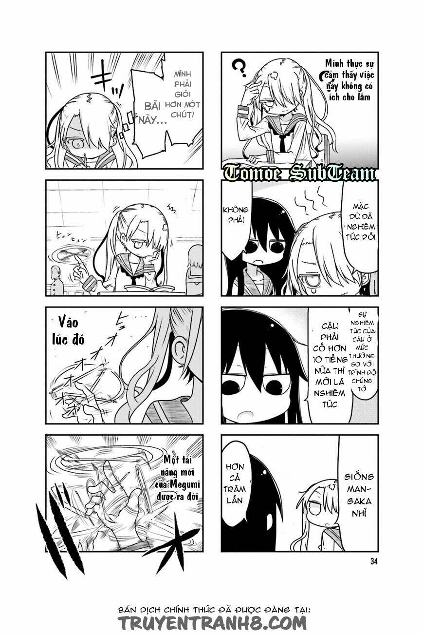 Komori Không Thể Từ Chối!: Chapter 34