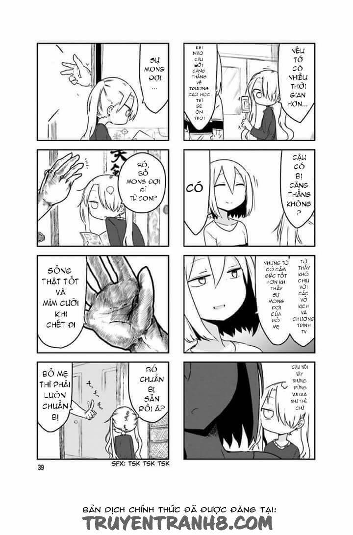 Komori Không Thể Từ Chối!: Chapter 34