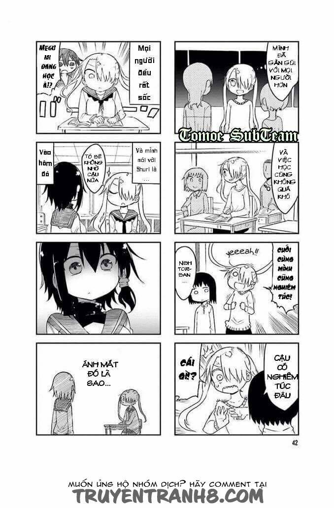 Komori Không Thể Từ Chối!: Chapter 35