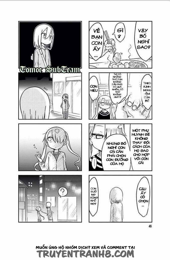 Komori Không Thể Từ Chối!: Chapter 35