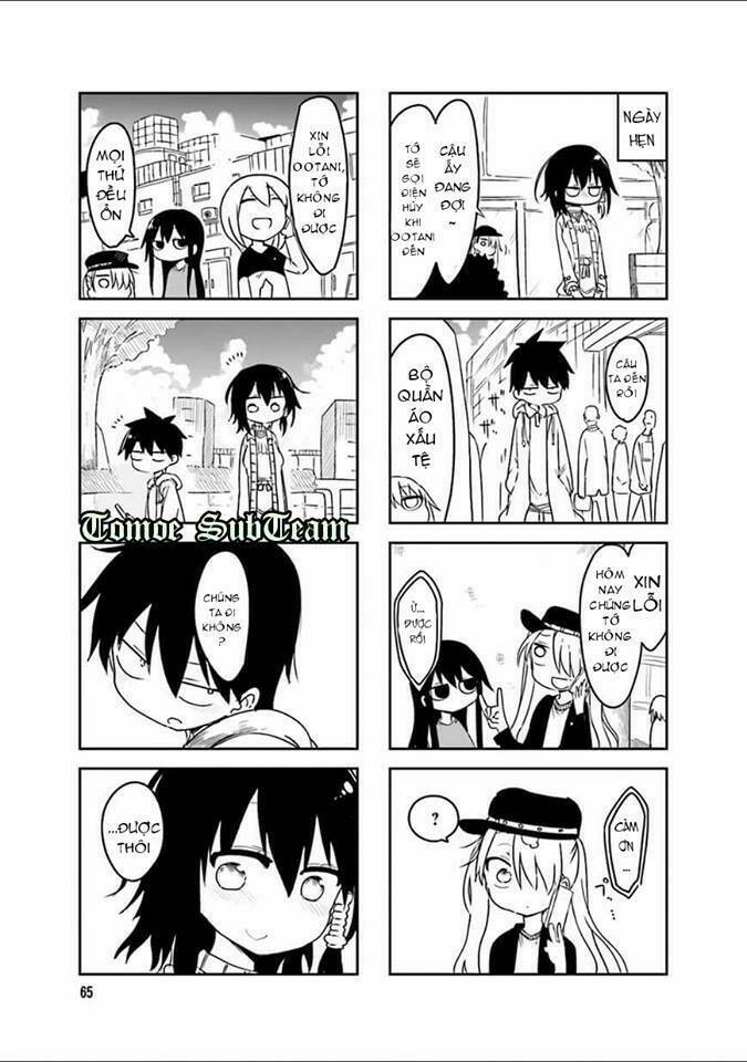 Komori Không Thể Từ Chối!: Chapter 39