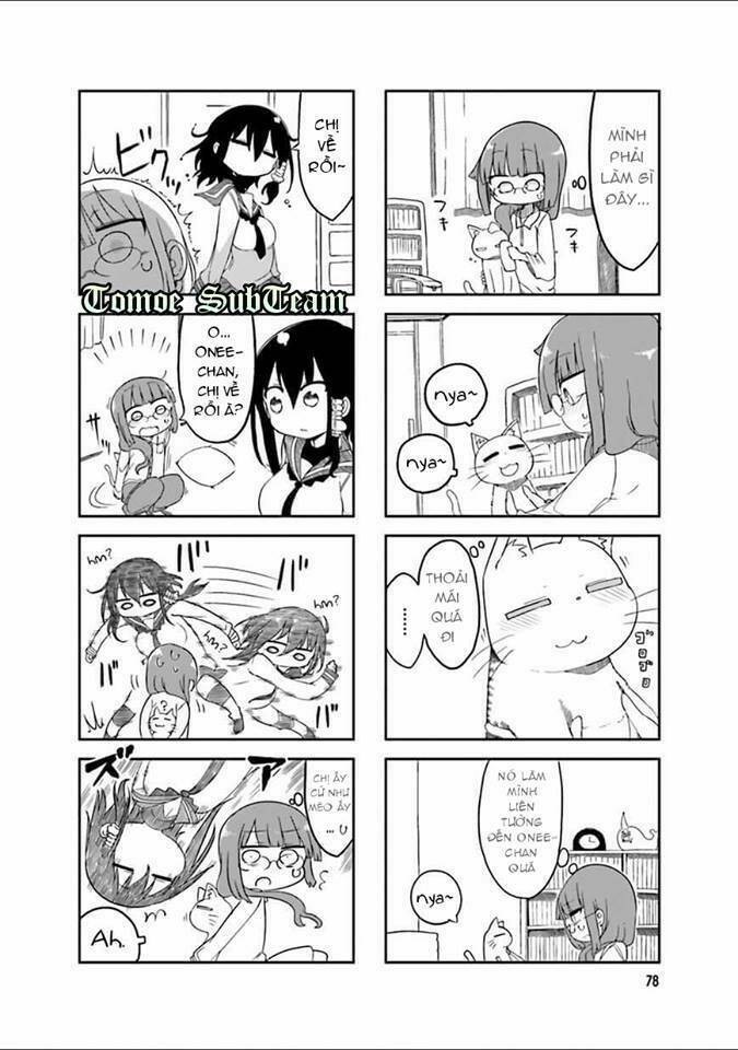 Komori Không Thể Từ Chối!: Chapter 40