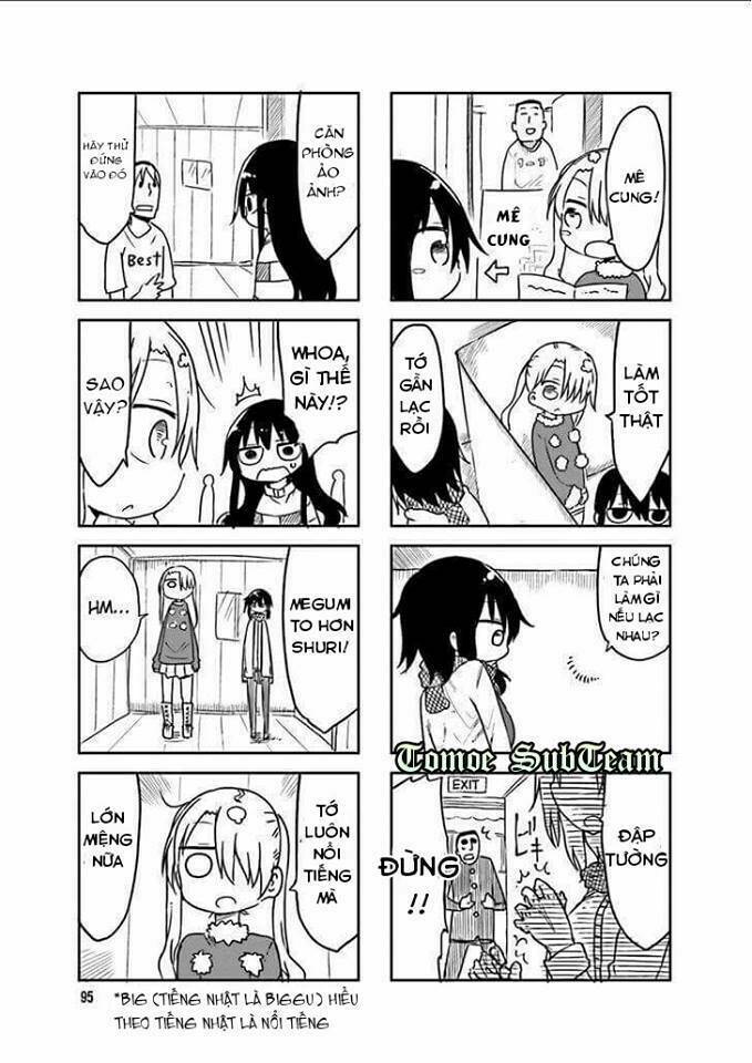 Komori Không Thể Từ Chối!: Chapter 42