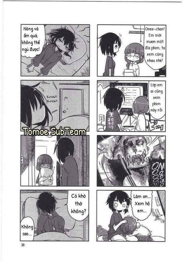 Komori Không Thể Từ Chối!: Chapter 5