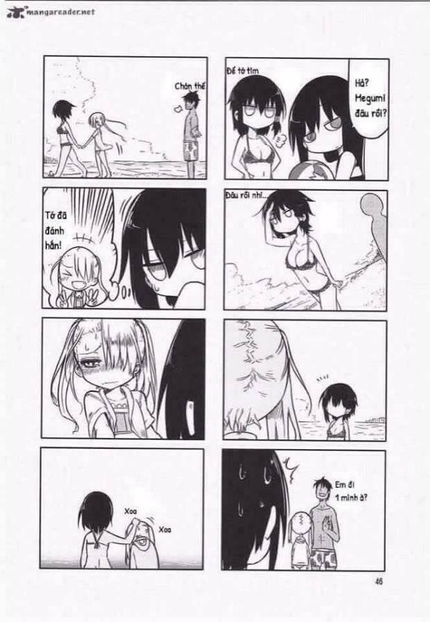 Komori Không Thể Từ Chối!: Chapter 6