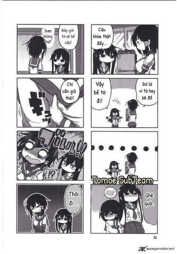 Komori Không Thể Từ Chối!: Chapter 7