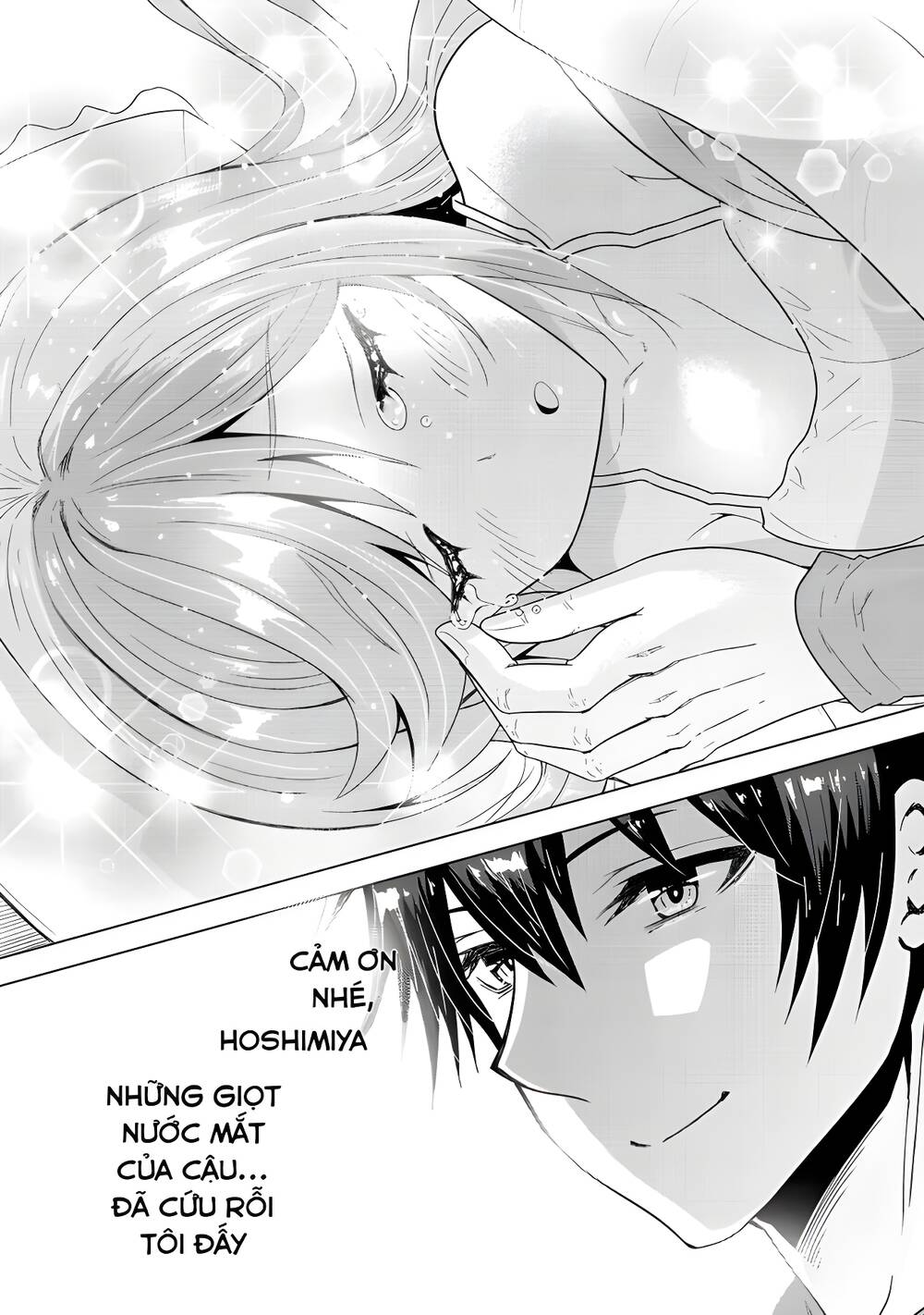 Konbini Goutou Kara Tasuketa Jimi Tenin Ga, Onaji Kurasu No Ubude Kawaii Gyarudatta: Chapter 1