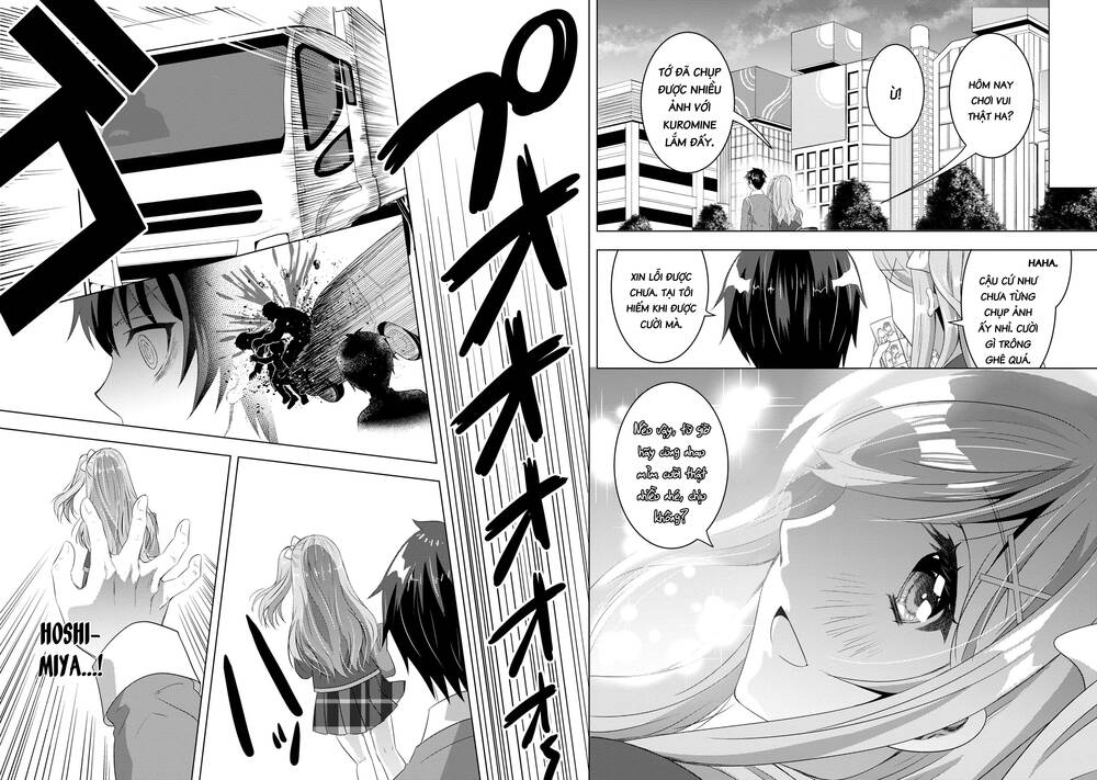 Konbini Goutou Kara Tasuketa Jimi Tenin Ga, Onaji Kurasu No Ubude Kawaii Gyarudatta: Chapter 2
