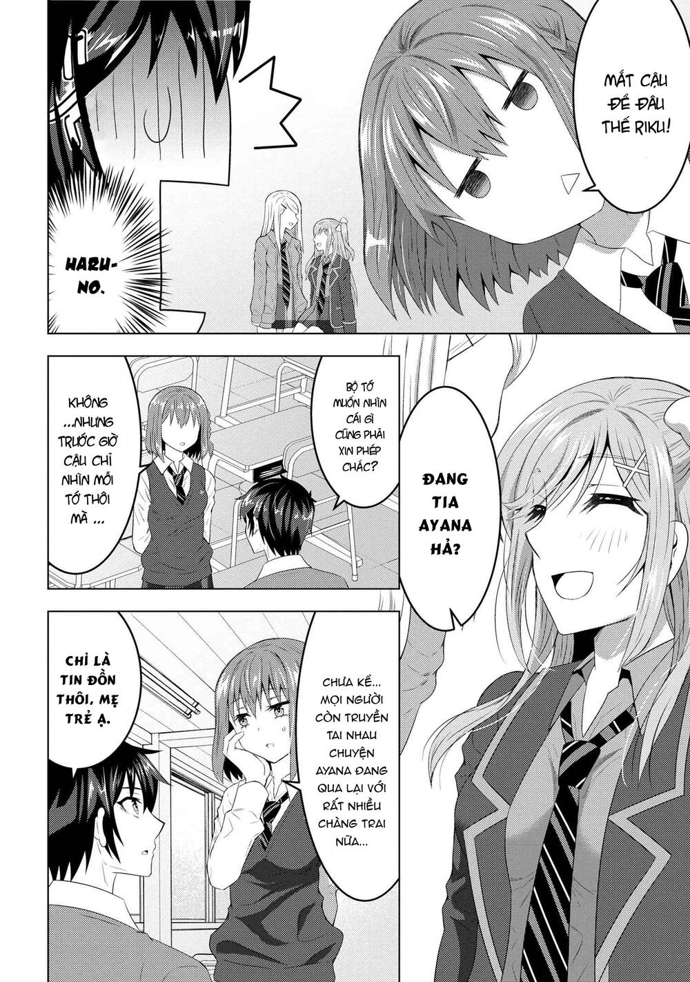 Konbini Goutou Kara Tasuketa Jimi Tenin Ga, Onaji Kurasu No Ubude Kawaii Gyarudatta: Chapter 2