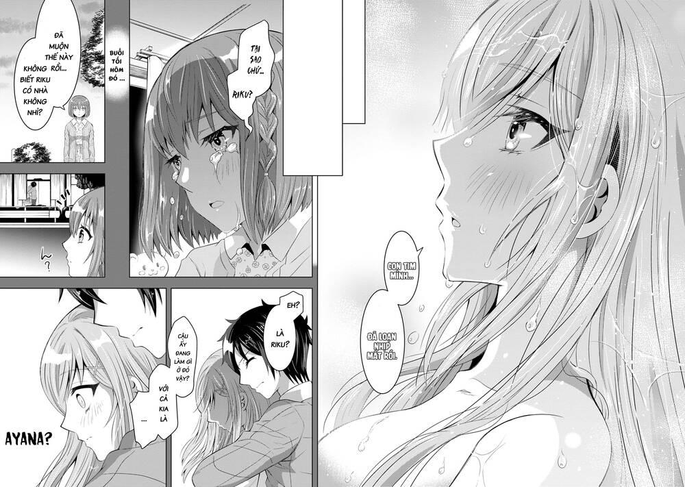 Konbini Goutou Kara Tasuketa Jimi Tenin Ga, Onaji Kurasu No Ubude Kawaii Gyarudatta: Chapter 2