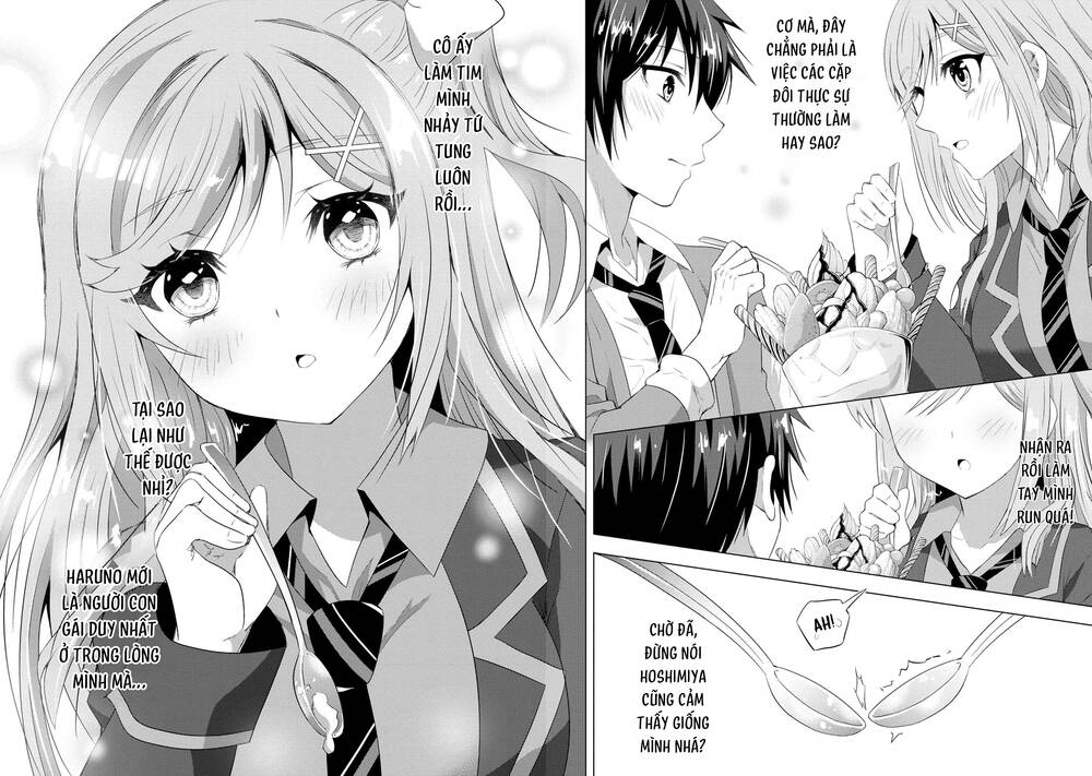 Konbini Goutou Kara Tasuketa Jimi Tenin Ga, Onaji Kurasu No Ubude Kawaii Gyarudatta: Chapter 4