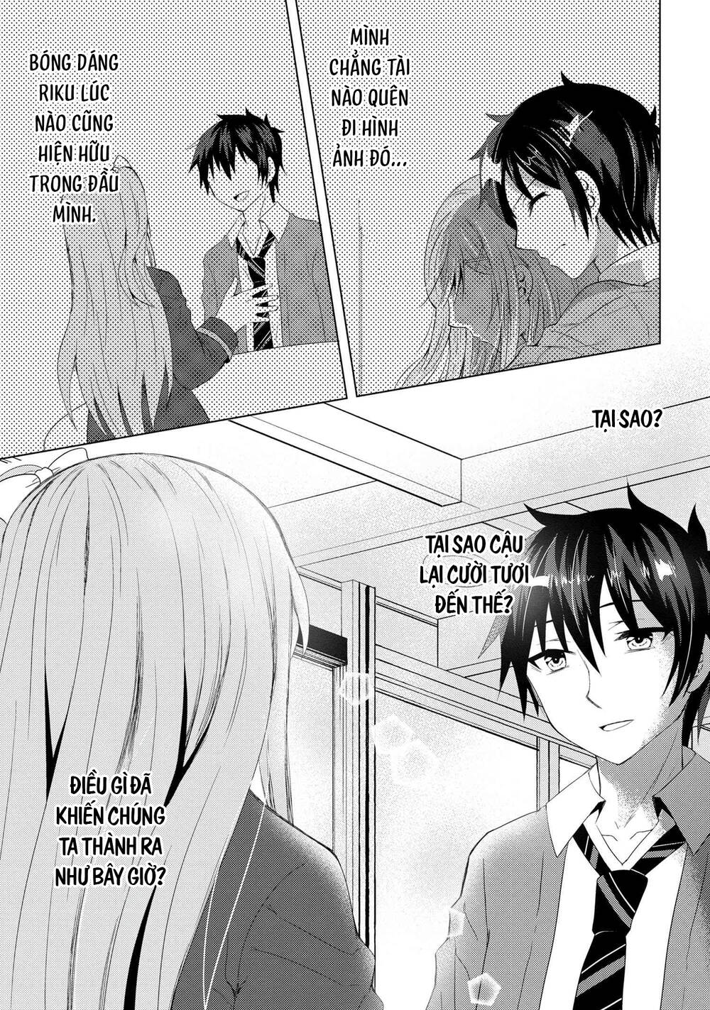 Konbini Goutou Kara Tasuketa Jimi Tenin Ga, Onaji Kurasu No Ubude Kawaii Gyarudatta: Chapter 4