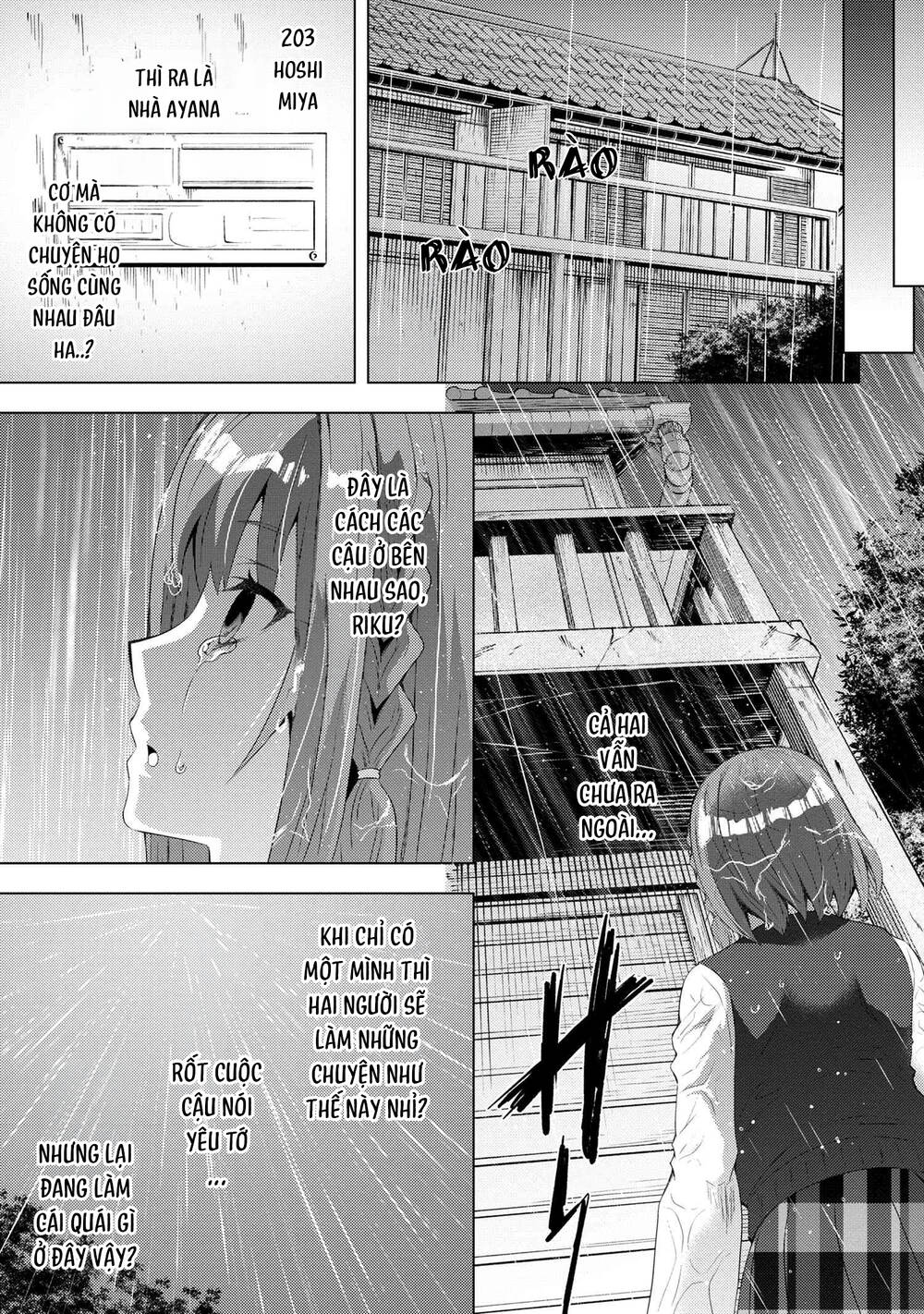Konbini Goutou Kara Tasuketa Jimi Tenin Ga, Onaji Kurasu No Ubude Kawaii Gyarudatta: Chapter 4