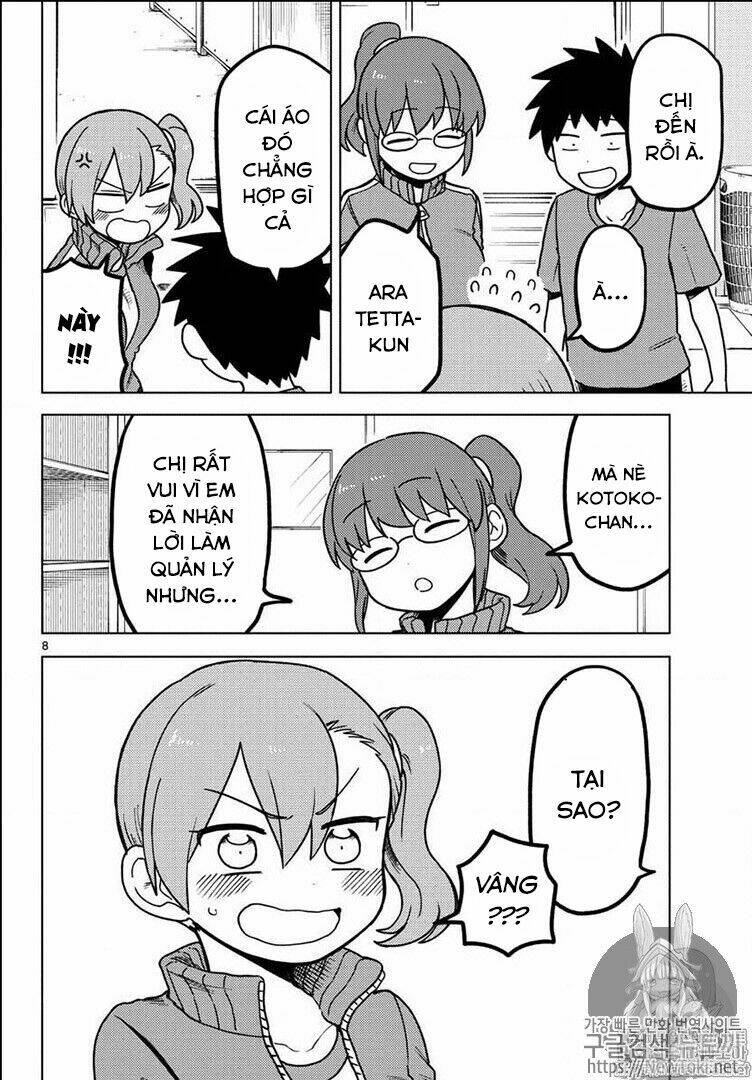 Kotoko Tokoi: Chapter 1