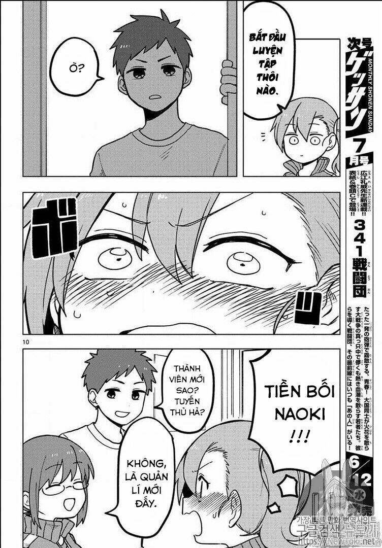 Kotoko Tokoi: Chapter 1