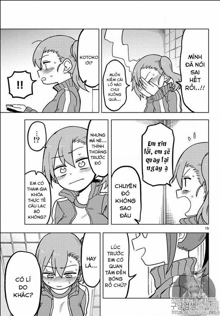 Kotoko Tokoi: Chapter 1