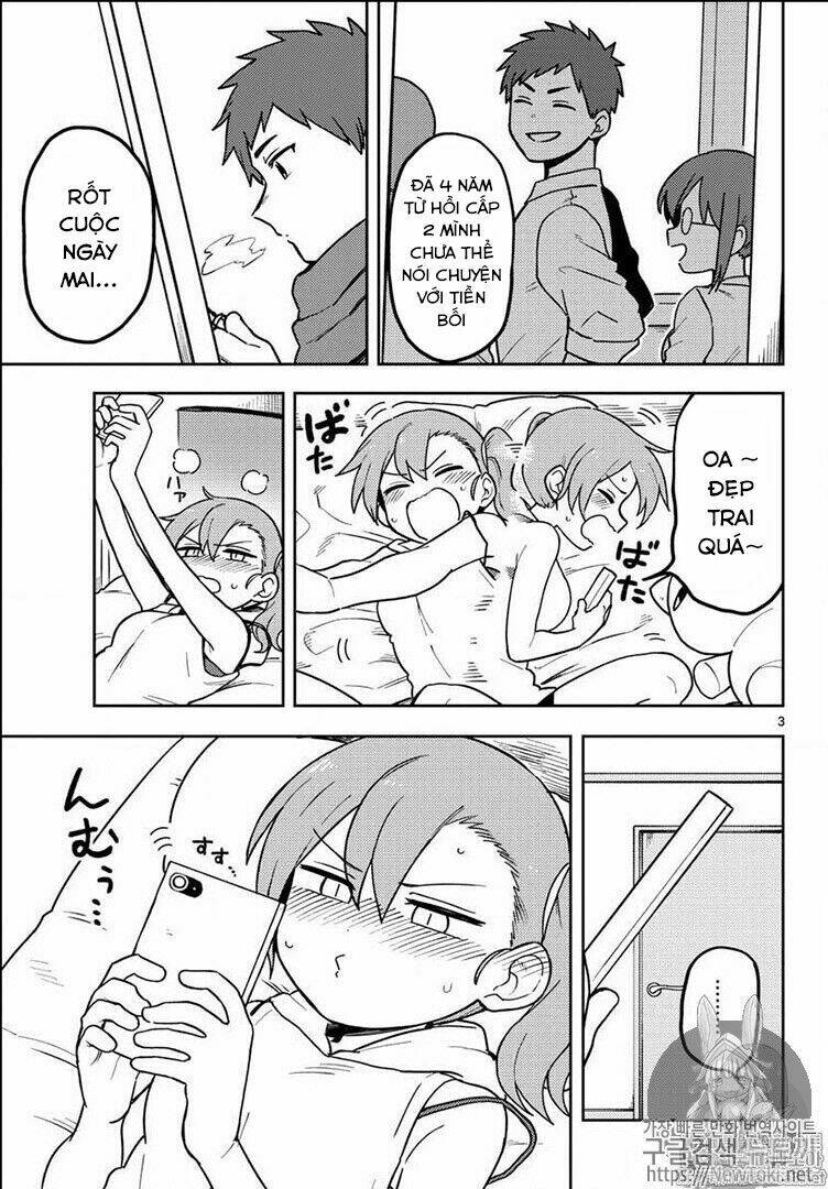 Kotoko Tokoi: Chapter 1
