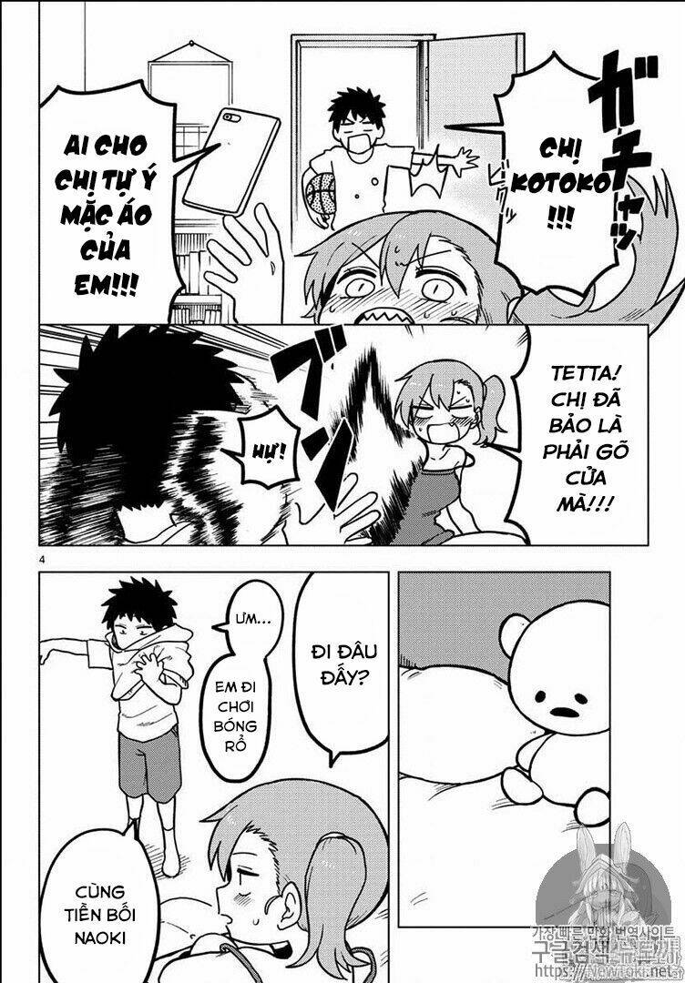 Kotoko Tokoi: Chapter 1