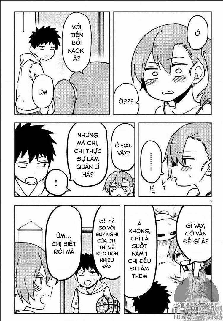 Kotoko Tokoi: Chapter 1